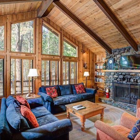 17B Tylers Timber Lodge Вавона Екстер'єр фото
