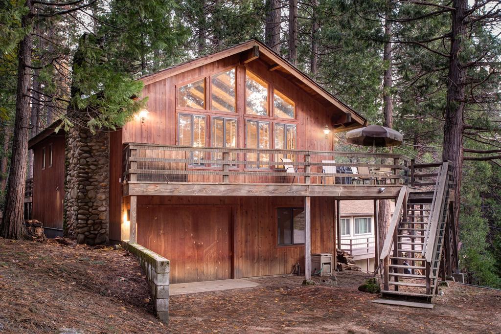 17B Tylers Timber Lodge Вавона Екстер'єр фото