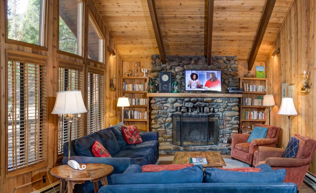 17B Tylers Timber Lodge Вавона Екстер'єр фото