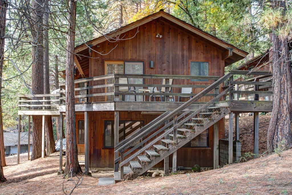 17B Tylers Timber Lodge Вавона Екстер'єр фото